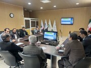 برگزاری جلسه شورای اجتماعی ستاد اجرایی فرمان حضرت امام (ره) استان مازندران