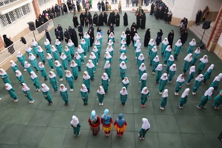 افتتاح دوهزارمین مدرسه برکت توسط ستاد اجرایی فرمان امام (ره) در ساری