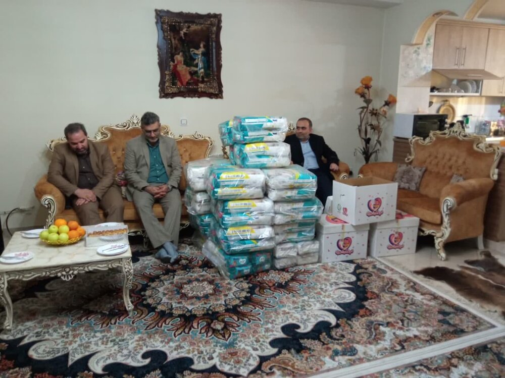 ادامه حمایت های بنیاد ۱۵ خرداد ستاد اجرایی فرمان حضرت امام (ره) از جوانی جمعیت و فرزندآوری ادامه حمایت های بنیاد ۱۵ خرداد ستاد اجرایی فرمان حضرت امام (ره) از جوانی جمعیت و فرزندآوری