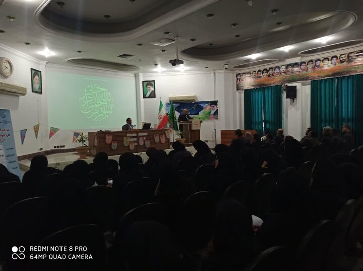تصاویر کلاس آموزشی ترویجی طرح جهش تولید در دیم زارهای استان مازندران