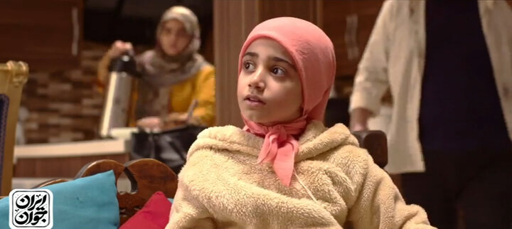 فیلم کوتاه "شب عید" به همت بنیاد ۱۵ خرداد از صدا و سیما پخش شد