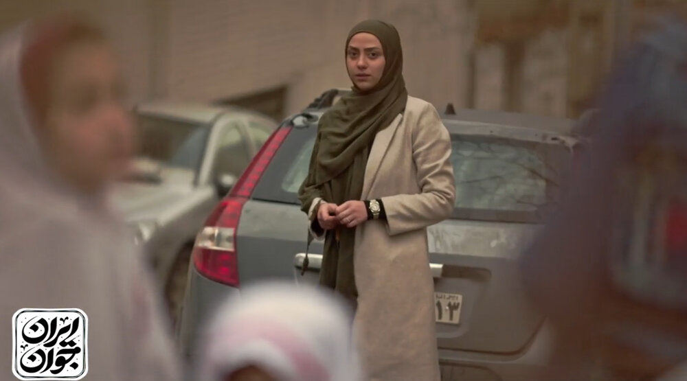 فیلم کوتاه "بامرام" به همت بنیاد ۱۵ خرداد از صدا و سیما پخش شد