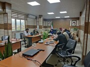 جلسه هم اندیشی و هم افزایی محلات جدید شهرستان کردکوی