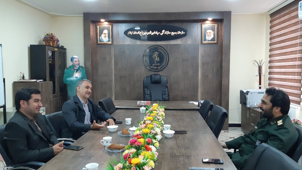 بسیج سازندگی نقطه عطف محرومیت زدایی است/ ستاد اجرایی ایلام جهادگری واقعی را معنا کرده است بسیج سازندگی نقطه عطف محرومیت زدایی است/ ستاد اجرایی ایلام جهادگری واقعی را معنا کرده است