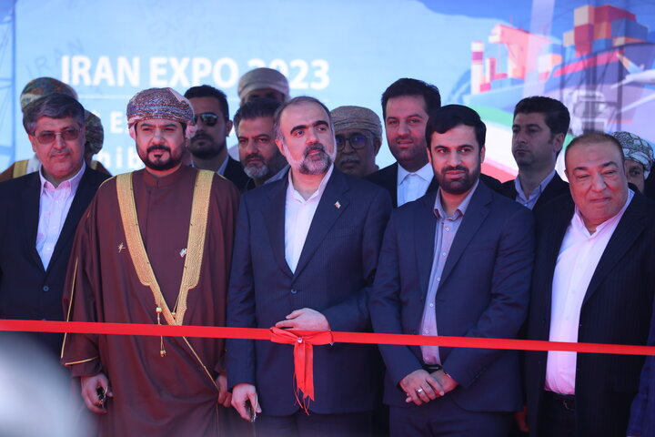 گزارش تصویری شماره یک حضور فعال هلدینگ کشاورزی و صنایع غذایی ستاد اجرایی فرمان امام در نمایشگاه اکسپو2023