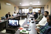 گزارش تصویری از نشست راویانه با حضور اهالی رسانه در ستاد اجرایی فرمان حضرت امام (ره) استان مازندران