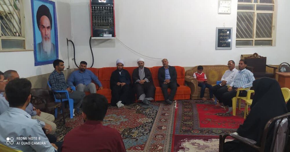 جلسه شورای محله پشته حسین‌آباد تشکیل شد