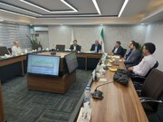 بررسی و پیگیری پروژه‌های نهضت ملی مسکن در مازندران