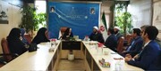 دومین جلسه هماهنگی برگزاری رویداد جوانی جمعیت در استان البرز تشکیل شد