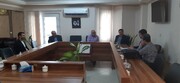 جلسه مدیرعامل مخابرات استان با مدیرکل ستاد اجرایی استان