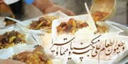 مشارکت ستاد اجرایی فرمان حضرت امام در طبخ ۸۰ هزار پرس غذا در پویش احسان غدیر