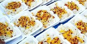 ۳۰ هزار پرس غذای گرم در فارس طبخ و توزیع می‌شود
