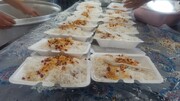پخت و توزیع 40 هزار پرس غذای گرم در قالب پویش احسان غدیر