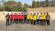برگزاری مسابقات فوتبال خیابانی جام شهدای ۱۵ خرداد در محلات حاشیه نشین شهر اصفهان