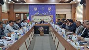 سند پیشرفت سیریک در شورای برنامه ریزی استان تصویب شد