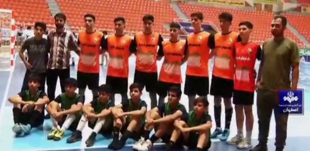 برگزاری مراسم اختتامیه رقابتهای فوتبال خیابانی استان اصفهان جام شهدای پانزده خرداد برگزاری مراسم اختتامیه رقابتهای فوتبال خیابانی استان اصفهان جام شهدای پانزده خرداد