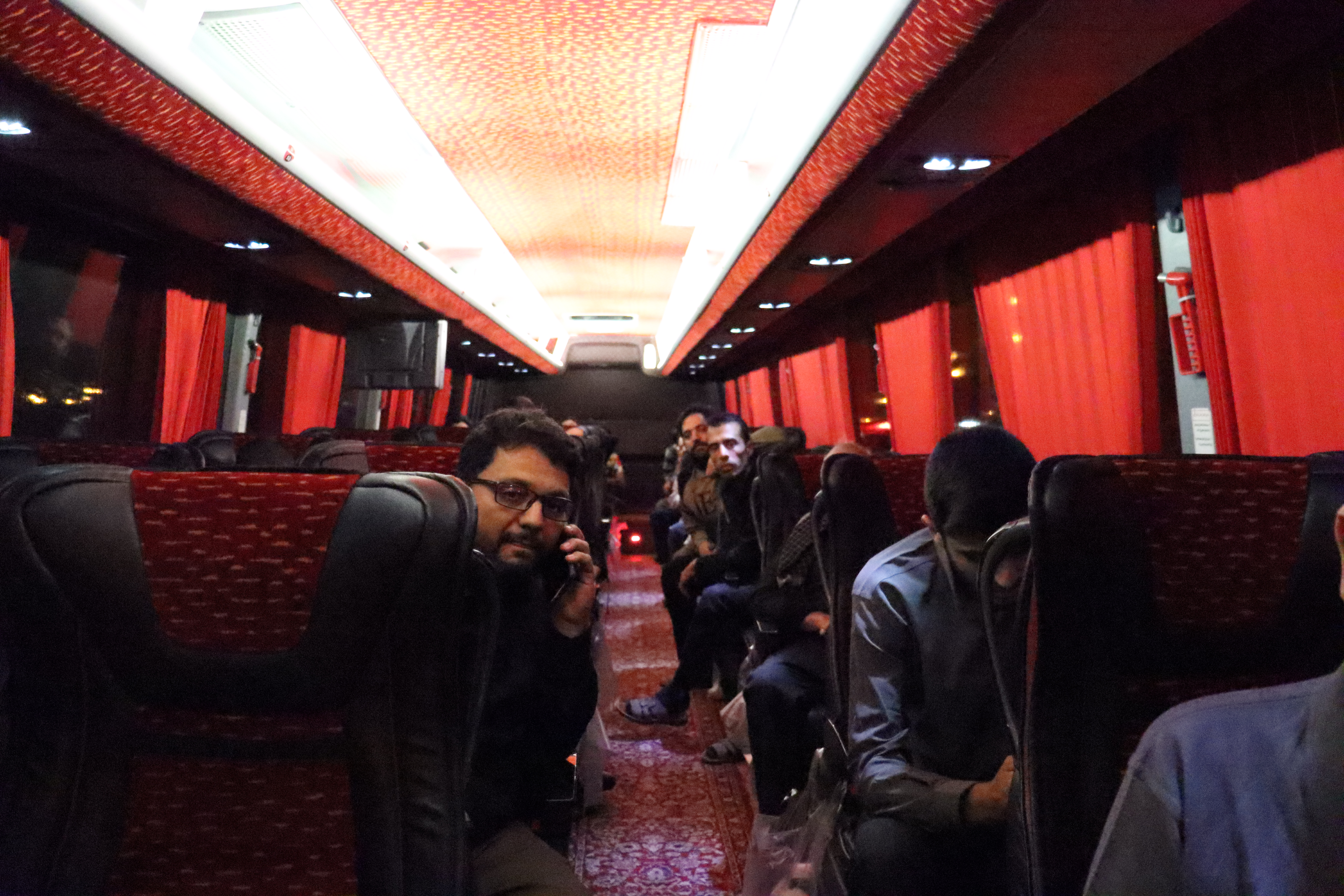 اعزام ۶۰۰ زائر سفیر و محلات خانه های احسان ستاد اجرایی فرمان حضرت امام به مراسم اربعین حسینی