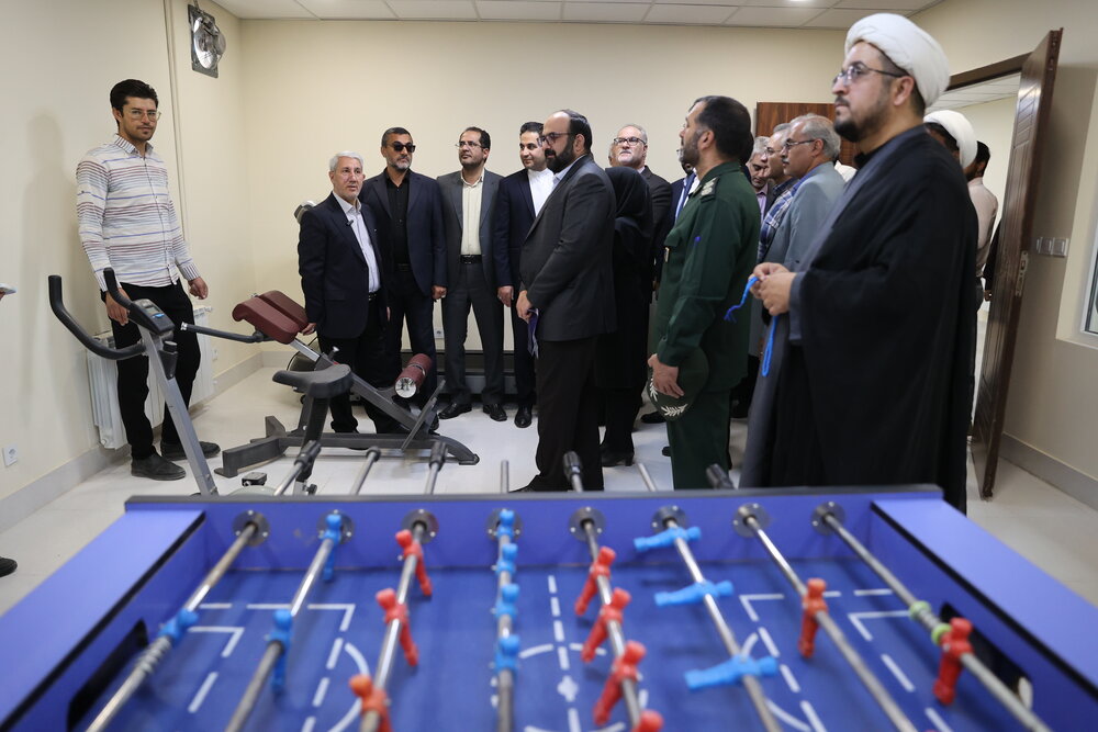 از ساخت خوابگاه برای 4 هزار دانشجوی دختر تا حمایت از مادران ایرانی