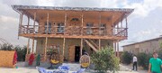 بازدید از طرح اشتغالزایی برکت روستای اورکت حاجی