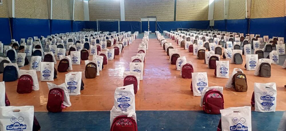 رزمایش «مشق احسان» در لرستان برگزار شد + عکس