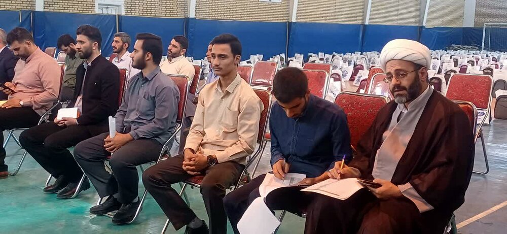 رزمایش «مشق احسان» در لرستان برگزار شد + عکس