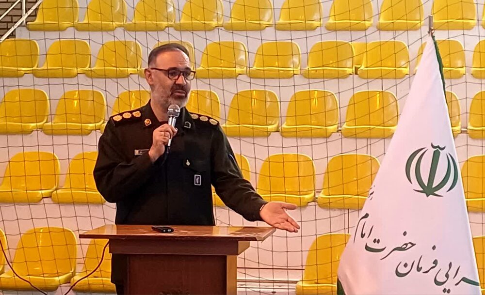 رزمایش «مشق احسان» در لرستان برگزار شد + عکس