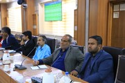 جلسه شورای اجتماعی به ریاست استاندار هرمزگان تشکیل شد