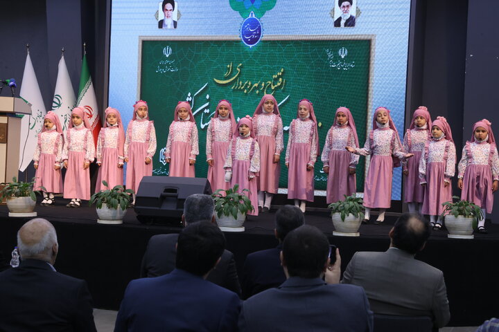 افتتاح و بهره‌برداری از ١١٠ مدرسه برکت در ٢٠ استان کشور/برکتِ شهید آرمان علی‌وردی در اسلامشهر