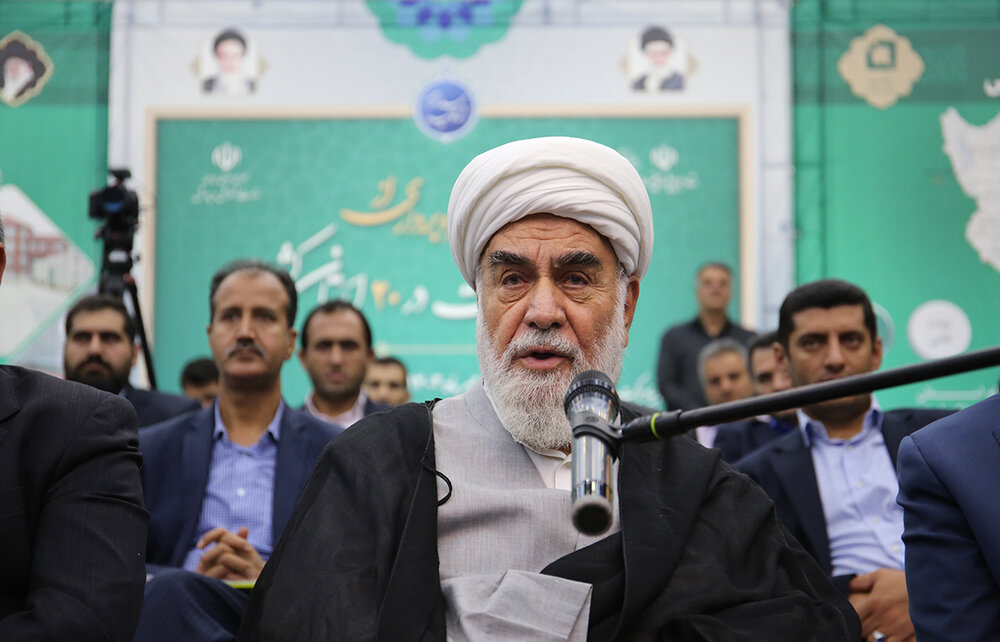 زنگ ١١٠ مدرسه جدید برکت در مناطق محروم کشور به صدا درآمد