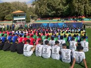 آغاز مرحله کشوری مسابقات فوتبال خیابانی جام شهدای ۱۵ خرداد