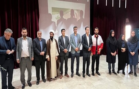 پویش ملی" لبخند مادری" در چهارمحال و بختیاری اجرا شد