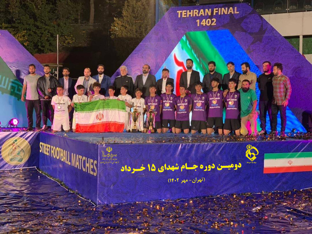 شناسایی و معرفی استعدادهای ۴۸۰ محله کمبرخوردار کشور شناسایی و معرفی استعدادهای ۴۸۰ محله کمبرخوردار کشور