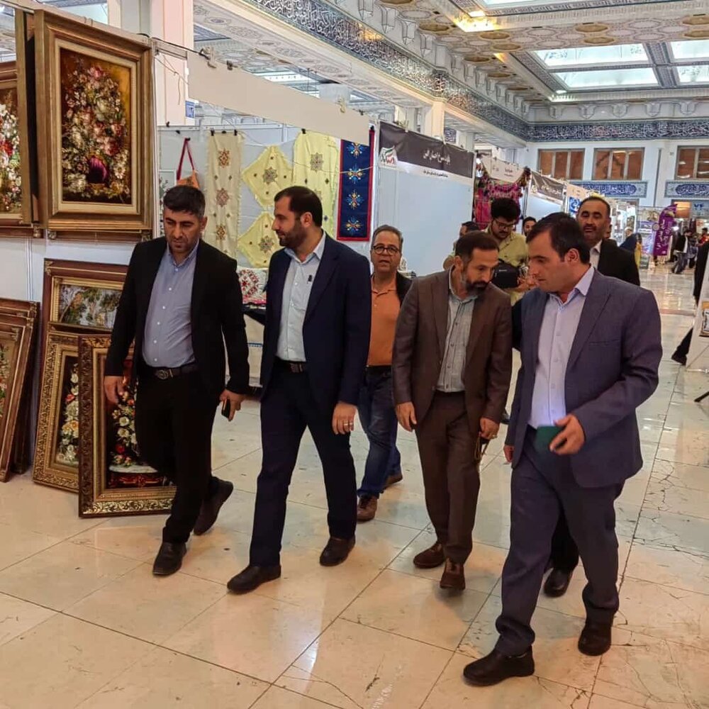 مدیرکل ستاد اجرایی فرمان حضرت امام (ره) در استان بوشهر از راه اندازی اولین شهرک صنعتی خرما در کشور خبر داد