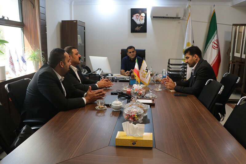 امضای قرارداد سرمایهگذاری هلدینگ دانش بنیان صنایع نانو تک آینده (صنتا) و شرکت رایمون سورین پمپ به منظور تولید پمپهای مگنتی