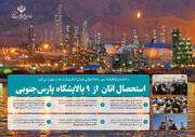 امضای توافقنامه طرح استحصال اتان ۹ پالایشگاه پارس‌جنوبی میان ستاد اجرایی و وزارت نفت