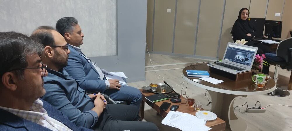 بررسی عملکرد طرح جهش تولید در کشت دیمزارها در سال زراعی گذشته