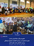 برگزاری جلسه شورای اداری شهرستان سوران با حضورمدیرکل ستاداجرایی فرمان حضرت امام