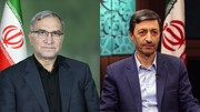 پیام تبریک وزیر بهداشت به رئیس جدید ستاد اجرایی فرمان امام