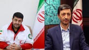 پیام تبریک رئیس هلال‌احمر به رئیس جدید ستاد اجرایی فرمان امام