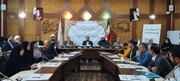 جلسه با مدیران محله های هدف قرارگاه اجتماعی استان البرز برگزار شد