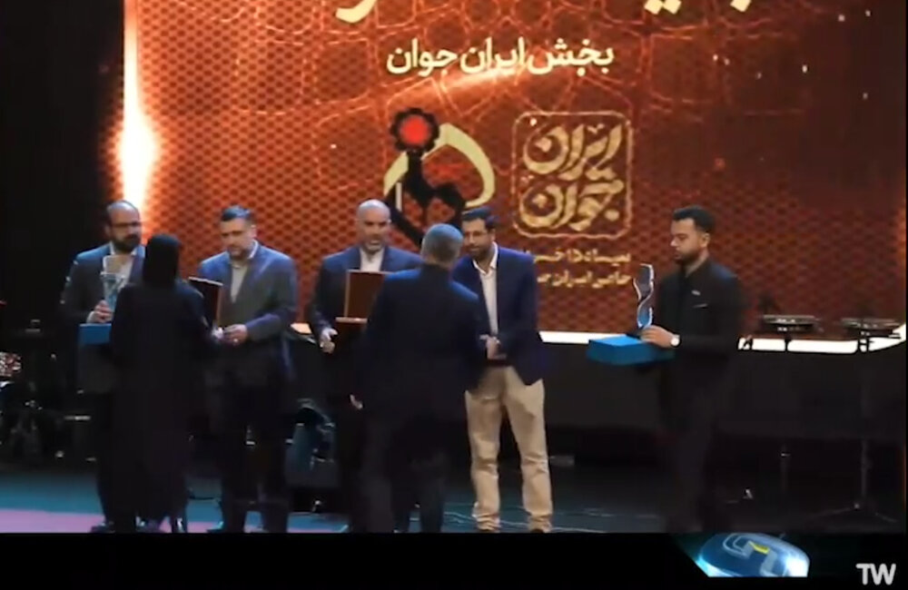 معرفی بخش ویژه ایرانِ جوان چهلمین جشنواره فیلم کوتاه تهران در بخش خبری ۲۰:۳۰