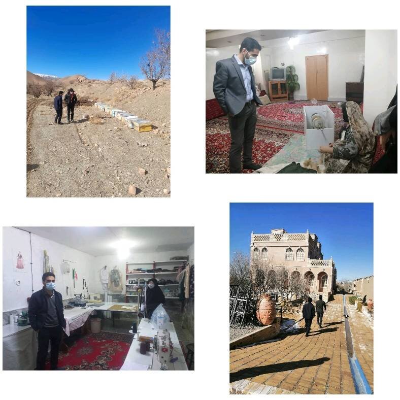 اجرای ۱۳ هزار و ۳۵۴ طرح اقتصادی از سوی ستاد اجرایی فرمان امام در خراسان جنوبی