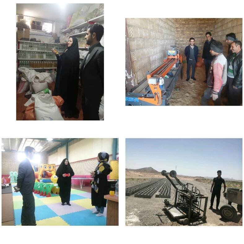 اجرای ۱۳ هزار و ۳۵۴ طرح اقتصادی از سوی ستاد اجرایی فرمان امام در خراسان جنوبی