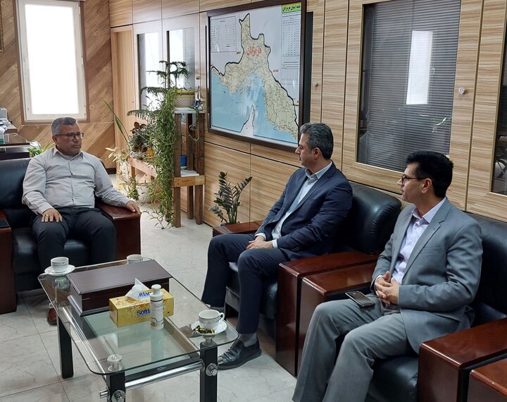 فعالیت گروه های جهادی در واکسیناسیون دامی در هرمزگان