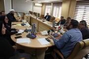 جلسه هماهنگی قرارگاه جهادی اشتغال در استان البرز برگزار شد