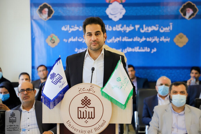 بنیاد 15خرداد بازوی توانمند ستاد اجرایی فرمان حضرت امام در حوزه های عمران اجتماعی ،سلامت اجتماعی جمعیت و خانواده