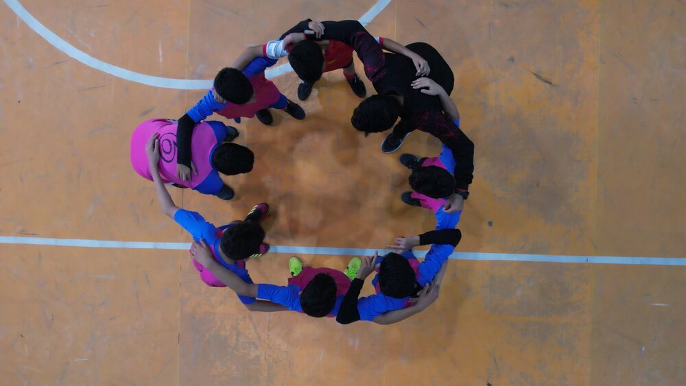 برگزاری مسابقات استعدادیابی فوتسال دانش آموزی به همت قرارگاه جهادی پیشرفت شهرستان سوادکوه