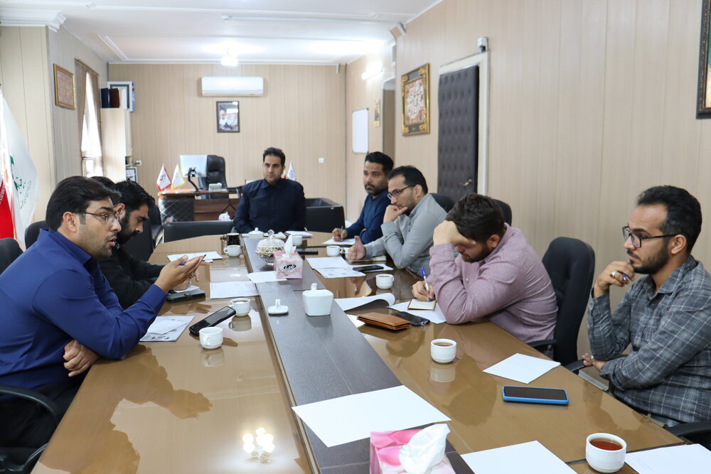 هشتمین جلسه شورای اجتماعی ستاد خراسان جنوبی