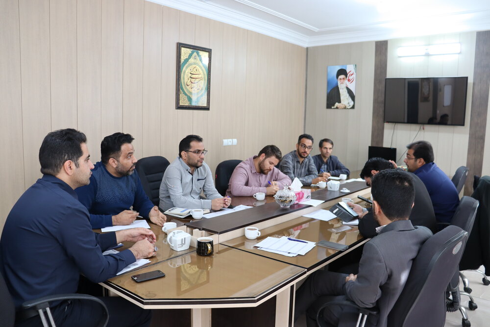 هشتمین جلسه شورای اجتماعی ستاد خراسان جنوبی