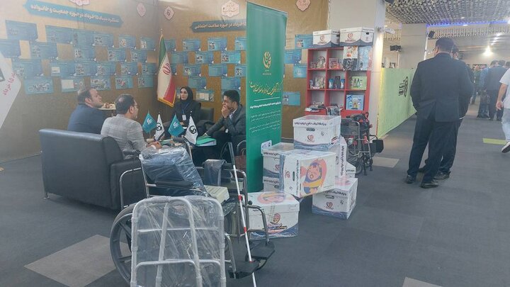 حضور فعال بنیاد ۱۵خرداد در رویداد نوپیا